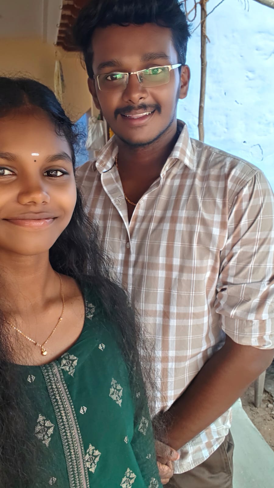 Marriage morning