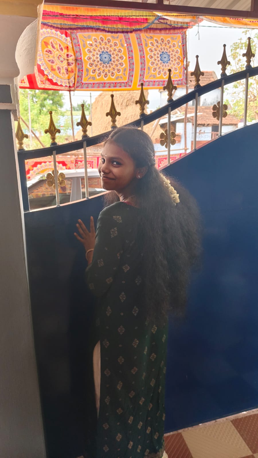 Marriage day memory